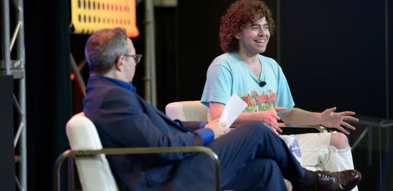 Peter Thiel’s Founders Fund, Vitalik Buterin Back $45M Investment in Polymarket