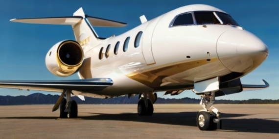 Private Jet Charter Service Candy Jets Now Accepts Bitcoin Payments