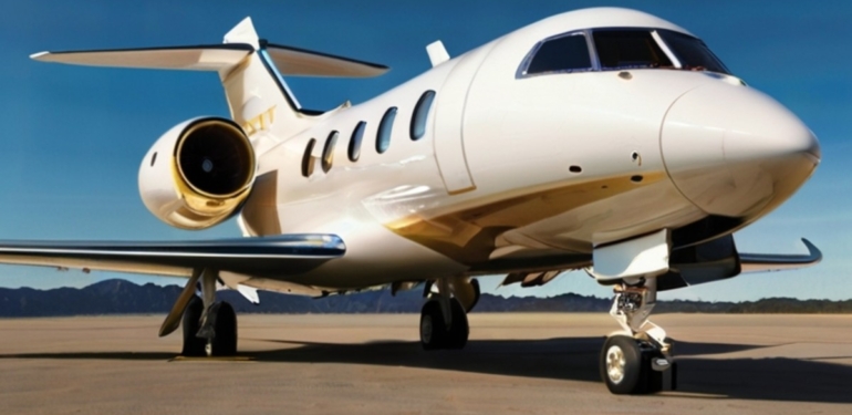 Private Jet Charter Service Candy Jets Now Accepts Bitcoin Payments