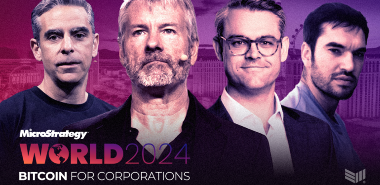 The Institutions Are Coming: The Dawn Of A New Era At This Year’s MicroStrategy World — Bitcoin For Corporations Conference