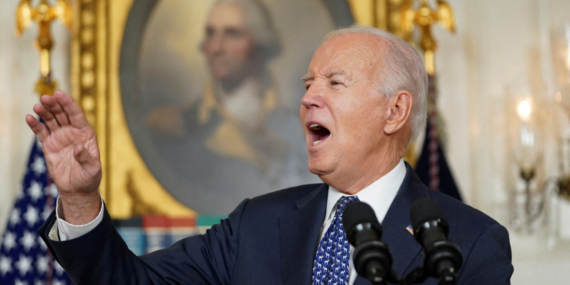 Biden Campaign Reportedly Exploring Bitcoin and Crypto Donations