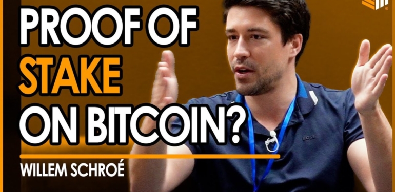 Proof-Of-Stake On Bitcoin? Discussing Botanix’s Spiderchains