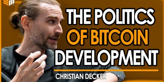 The Politics of Bitcoin Development