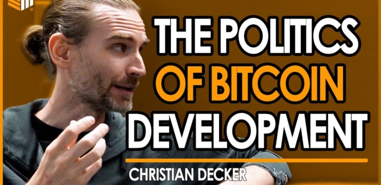 The Politics of Bitcoin Development