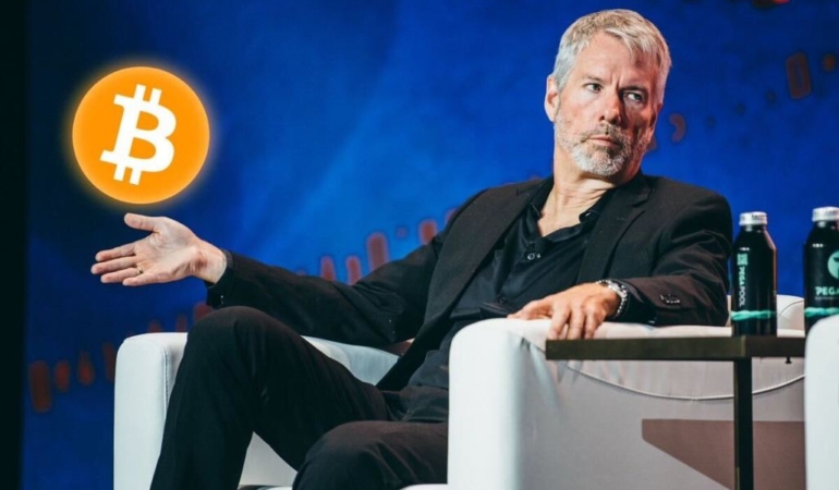 Michael Saylor’s MicroStrategy Bought 169 Bitcoin For $11.4 Million In July