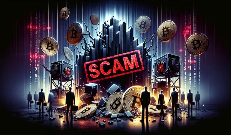 ion mining scam