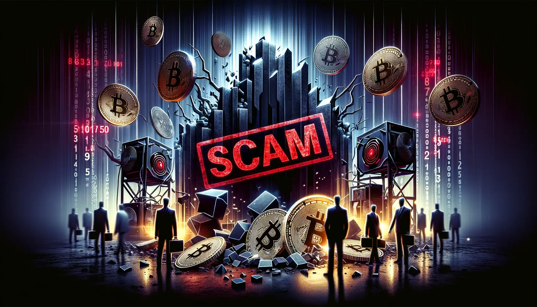 ion mining scam