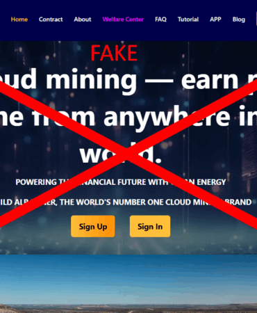 fake alr miner