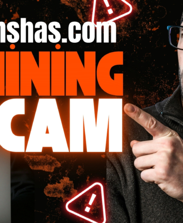 FansHash Mining Site