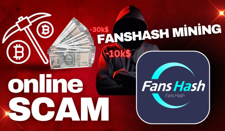Online FansHash Mining