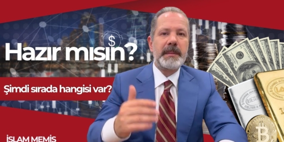 Piyasanın Beş Büyük Gündemi: Altın ve Gümüş, Döviz Kurları, Bitcoin ve Kripto Paralar, Borsa İstanbul Endeksleri, Brent Petrol Görünümü