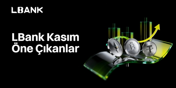 LBank Kasım Raporu: Spot Hisse Senedi %4,6, Piyasa Düzeltmesi Sırasında 39 Kat Zirve Kazancı