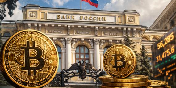 Rusya Bireysel Yatırımcılar Kripto Alım Sınırı Getirdi