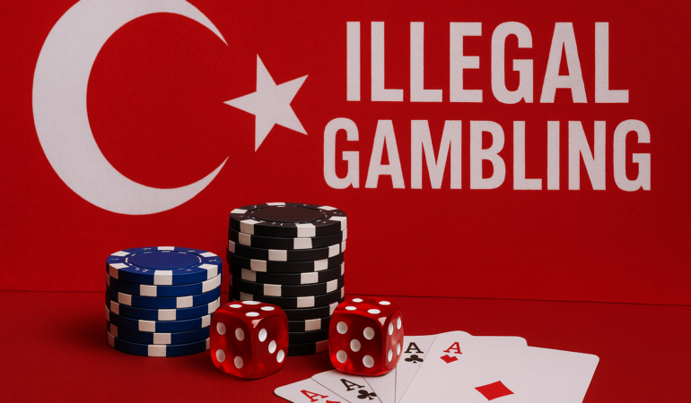 Türkiye’de yasa dışı bahis üç yabancı ağın kontrolünde