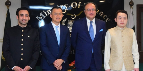 Pakistan, Binance ve HTX İçin Kripto Lisansı Sürecini Başlattı