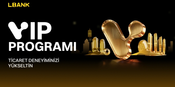 LBank, İşlem Deneyimini Zirveye Taşımak İçin VIP Programını Başlatıyor