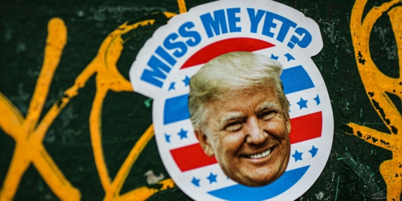 Bitcoin Düşüşü Trump Ailesinin Kripto Servetini Sildi